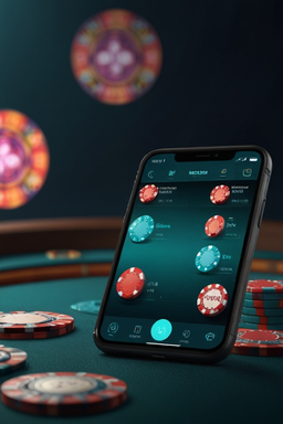 Κινητό με εφαρμογή Nnv Casino